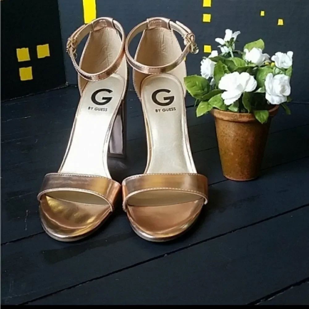 G by Guess Shantel Spring Heels - Picture 3 of 9